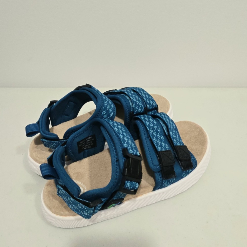 Gravity Defyer G-Defy Café Women's Sandal Size 9 Aqua TB7214FU VersoCloud... - Picture 10 of 10